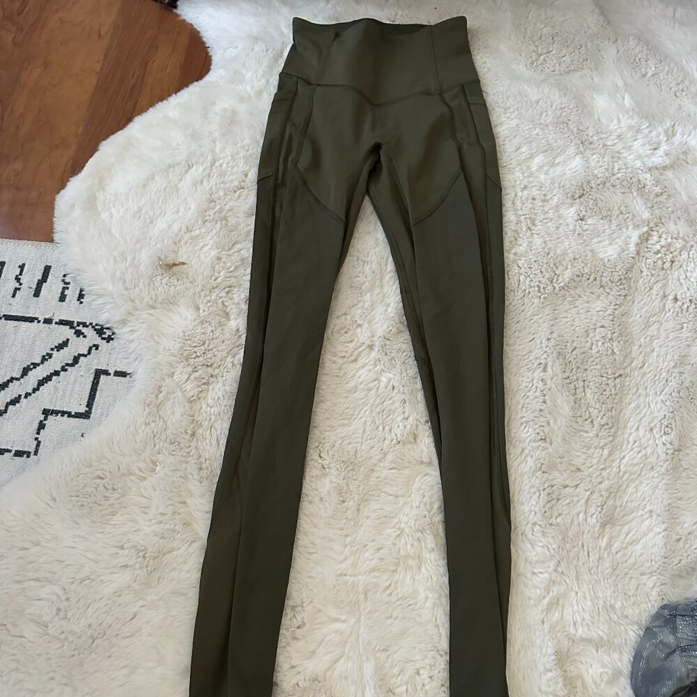 Lululemon All the Right Places